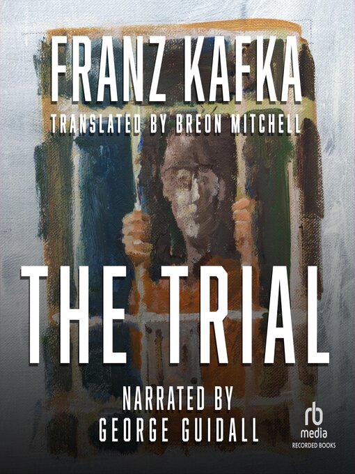 Title details for The Trial by Franz Kafka - Wait list